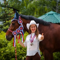 Юлия Полушкина, 26.02, Оренбург