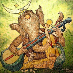 Rafael Martinez-Ledesma, Buenos Aires