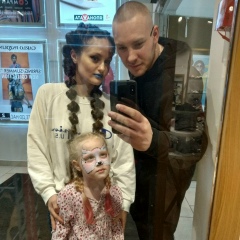 Нюсечка Игнатенко, 25.12, Донецк