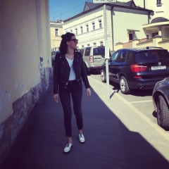 Юлия Новожилова, 05.06.1987, Москва