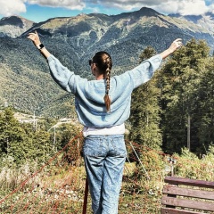 Катерина Шадрина, 26.05