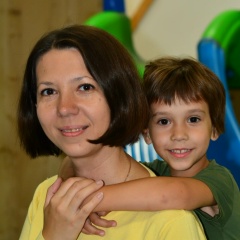 Оксана Зенкович, 19.10, Екатеринбург