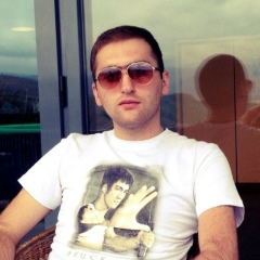Suren Tumanyan, Ереван