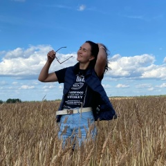 Лена Куприна, 18.12, Пермь