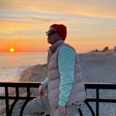 Тёма Фролов, 09.04, Москва