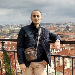 Женя Герасимович, 20.04, Винница