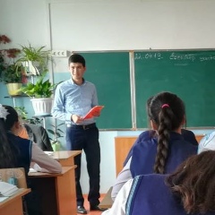 Музаффар Насыров