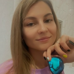 Анна-Мария Бирюкова, 29.01.1991, Пермь