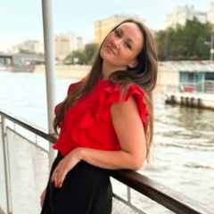 Ольга Феоктистова, 28.11.1987, Солнечногорск