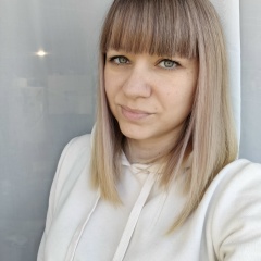 Оксана Заруба, 17.06.1989, Санкт-Петербург