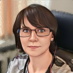 Светлана Лаптева, Санкт-Петербург