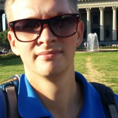 Николай Викторов, 02.07, Москва