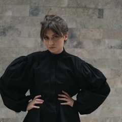 Виктория Суздалевич, Москва