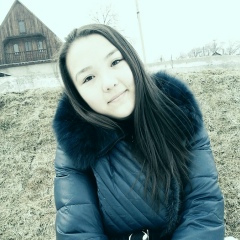 Алина Айткулова, 28.10.1999