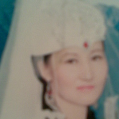 Бактыгул Калыкова, 07.10, Нарын