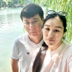 Aizhan Meiramgali, 24.05, Алматы