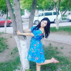 Айгерим Азбанбаева