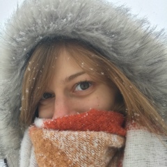 Анжелина Бойко, 16.08.1990, Москва