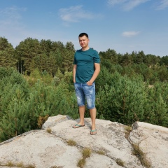 Алексей Хаданович, 14.07, Лельчицы