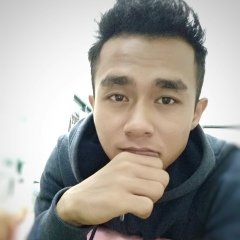 Kaung-Chit Ko, 15.02.1993, Yangon