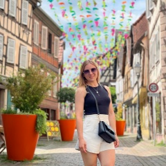 Angelina Dorofeeva, 04.03.1992, Strasbourg