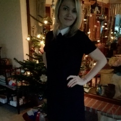 Юлия Малюк, 29.08