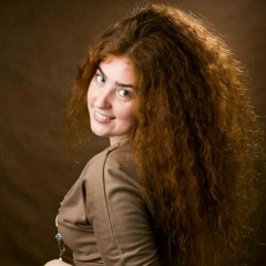 Марианна Бильмес, 01.11, Москва