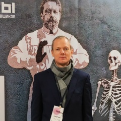 Борис Маркин, Санкт-Петербург