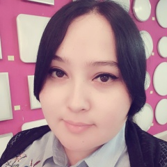 Zhuldyz Imanbekova, 09.04.1990, Алматы