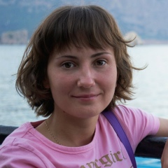 Яна Вилкомир, 10.11.1983, Краматорск