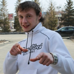 Никита Соколов, 01.05.1993, Орск