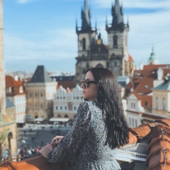 Гульназ Сафина, 17.10.1989, Набережные Челны