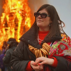 Оксана Клименко, 24.07, Москва