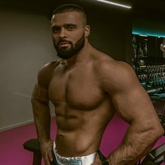 David Barsegyan, 24.11, Москва