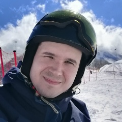 Артем Конев, 01.11.1988, Норильск