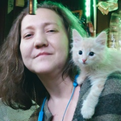 Виктория Заявлина, 13.12.1986, Москва