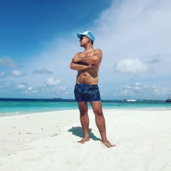 Адель Ибрагимов, 24.07, Казань