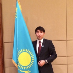 Бахтияр Кожамжар, 26.04, Астана