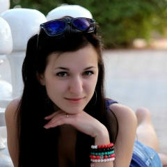 Милана Таранова, 23.10, Сургут