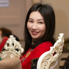 Диля Сапарова, 20.07, Лобня