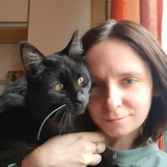 Катена Гусак, 07.07.1988, Москва