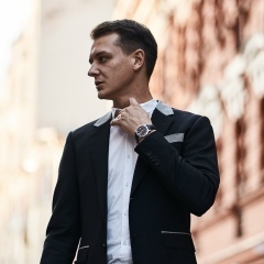 Дмитрий Краснов, Москва