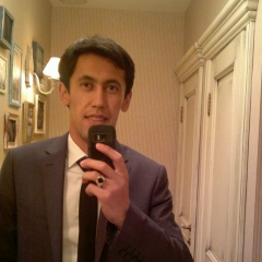 Фаррух Таджибаев, 17.06, Красноярск