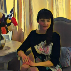 Радана Лукашевич, 01.02, Санкт-Петербург