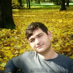 Александр Липка, 20.01, Кривой Рог