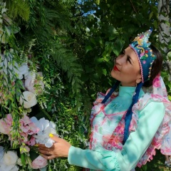 Гузель Татарка, Красноярск