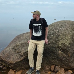 Евгений Лаздин, 12.06.1987, Санкт-Петербург