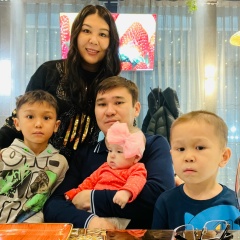 Жазира Ергалиева, 16.09, Алматы