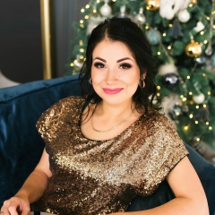 Вика Пуляева, 23.04, Харьков