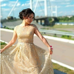 Алтынай Кожанова, 26.06.1991, Алматы